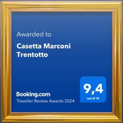 Casetta Marconi Trentotto Rome Buitenkant foto